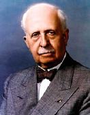 Born James Cash Penney in 1875 in the town of Hamilton, Missouri, he was one of 12 children. He began his working career at the age of eight when he was required by his father to take responsibility for paying for his own clothes.