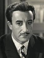 better known as Peter Sellers, was a British[1] comedian and actor best known for his roles in Dr. Strangelove, as Chief Inspector Clouseau in The Pink Panther film series, as Clare Quilty in the original 1962 screen version of Lolita, and as the man-child, Chance the gardener, in his penultimate film, Being There.