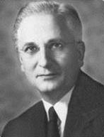 Willard H. Dow earned his bachelor's degree from the University of Michigan in 1919. He succeeded his father, Herbert H. Dow, as president of the Dow Chemical Company in 1930. He was a pioneer in developing and producing a wide variety of plastics materials, including cellulose ethers, polystyrene, polystyrene foam, Saran, divinylbenzene-based ion-exchange resins and styrene butadiene latexes. In his 19-year tenure as president of the Dow Chemical, the company made chemical and industrial history, growing in a time of decline. He was adventurous and visionary when others might have been conservative, and he turned Dow Chemical into a $200 million corporation of diverse companies and nearly 600 different commercial products, most of which were unknown in 1930. He received many honors during his lifetime, including three honorary doctorates, Columbia University's Chandler Medal in 1943, the Gold Medal of the American Institute of Chemists in 1944 and the Medal for the Advancement of Research from the American Society for Metals in 1948. He was inducted into the Plastics Hall of Fame in 1975. Dow perished in an airplane crash in 1949.