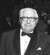 was a Ukrainian American film producer. He is generally cited as the creator of the "star system" within Metro-Goldwyn-Mayer (MGM) in its golden years. Known always as Louis B. Mayer and often simply as "L.B.", he believed in wholesome entertainment and went to great lengths so that MGM had "more stars than there are in the heavens".