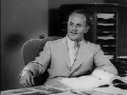 Darryl F. Zanuck was the epitome of a self-made man. He was not an educated man in the classical sense, was not an actor or director, but nevertheless he left an indelible mark on the history of the American movie industry. He was the producer of about 200 films during a 25 year period from 1925 to 1970. He is also the co-founder of one of the major film studios, Twentieth Century Fox, and was creative in both plot development, plot selection, script writing and actor selection.